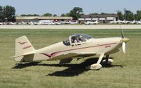 N626BA @ KOSH - AIRVENTURE 2011