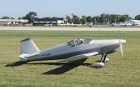 N121MN @ KOSH - AIRVENTURE 2011