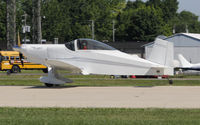 N1051Q @ KOSH - AIRVENTURE 2011 - by Todd Royer