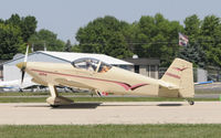 N626BA @ KOSH - AIRVENTURE 2011