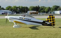 N43FH @ KOSH - AIRVENTURE 2011