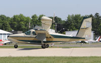 N5028L @ KOSH - AIRVENUTRE 2011
