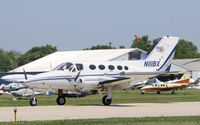 N111BX @ KOSH - AIRVENTURE 2011 - by Todd Royer