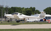 N254DC @ KOSH - AIRVENTURE 2011