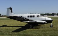 N800EQ @ KOSH - AIRVENTURE 2011 - by Todd Royer