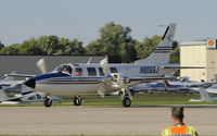 N8065J @ KOSH - AIRVENTURE 2011 - by Todd Royer