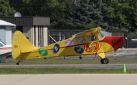 N37428 @ KOSH - AIRVENTURE 2011 - by Todd Royer