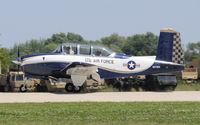 N273CB @ KOSH - AIRVENTURE 2011 - by Todd Royer