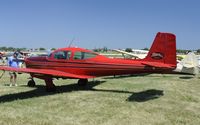 N489C @ KOSH - AIRVENTURE 2011 - by Todd Royer