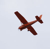 C-GZXQ @ CYZH - In flight over Slave Lake, AB - by William Heather