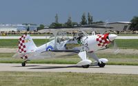 N32JM @ KOSH - AIRVENTURE 2011 - by Todd Royer