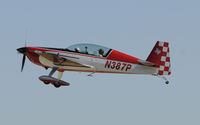 N387P @ KOSH - AIRVENTURE 2011 - by Todd Royer