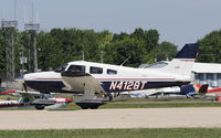 N4128T @ KOSH - AIRVENTURE 2011 - by Todd Royer