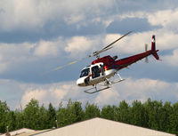 C-GNIX @ CYZH - Slave Lake Air Tanker Base - by William Heather