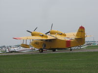 N444M @ KOSH - Taxing in during EAA2011 - by steveowen