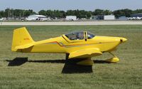 N17EL @ KOSH - AIRVENTURE 2011