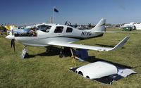 N7VG @ KOSH - AIRVENTURE 2011 - by Todd Royer