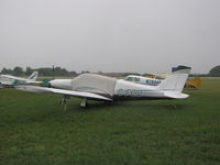 C-FCIO @ KOSH - Vintage Aircraft camp grounds EAA 2011 - by steveowen