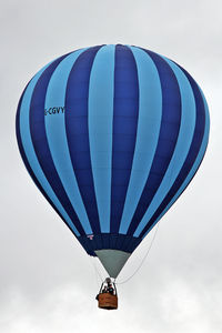 G-CGVY - 2011 Bristol Balloon Fiesta