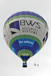 G-BZDJ - 2011 Bristol Balloon Fiesta
