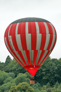 G-BOOB - 2011 Bristol Balloon Fiesta - by Terry Fletcher