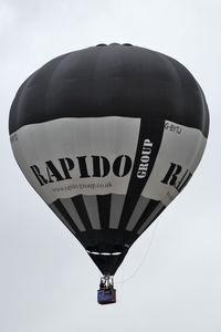 G-BYTJ - 2011 Bristol Balloon Fiesta