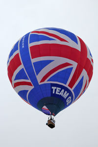 G-GOGB - 2011 Bristol Balloon Fiesta - by Terry Fletcher