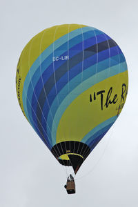 EC-LIR - 2010 Ultra Magic M-65C, c/n: 65/183 at 2011 Bristol Balloon Fiesta