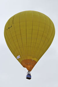 G-BXLP - 2011 Bristol Balloon Fiesta