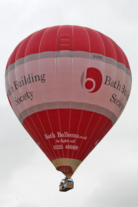 G-CERC - 2011 Bristol Ballon Fiesta