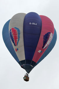 G-JULU - 2011 Bristol Balloon Fiesta