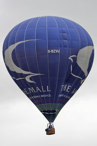 G-BZVU - 2011 Bristol Balloon Fiesta