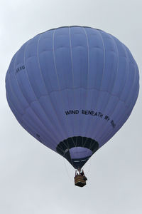 G-BXXG - 2011 Bristol Balloon Fiesta
