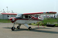 C-FSNH @ CYOO - Piper PA-22-150 Tri-Pacer [22-2535] Oshawa~C 25/06/2005. - by Ray Barber