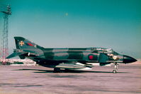 XT857 @ LMML - Phantom XT857/C 111Sqd RAF - by raymond