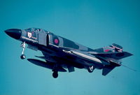 XV400 @ LMML - Phantom FGR2 XV400/I 29Sqd RAF - by raymond