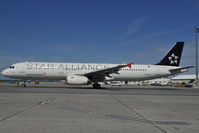 TC-JRA @ LOWW - Turkish Airlines Airbus 321 - by Dietmar Schreiber - VAP