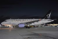 OO-SSC @ LOWW - Brussels Airlines Airbus A319 - by Dietmar Schreiber - VAP