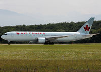 C-FCAG @ LSGG - Lining up rwy 23 for departure... - by Shunn311