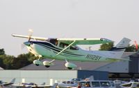 N1129Y @ KOSH - Cessna 182T - by Mark Pasqualino