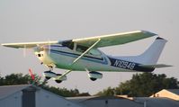 N10948 @ KOSH - Cessna 182Q - by Mark Pasqualino
