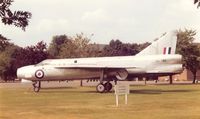 WG760 - P.1A seen at Henlow - by G-ANWX