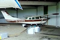 D-EDRR @ EDWO - Cessna 210B Centrion [210-57992] Osnabruck/Atterhide~D 25/05/2006. - by Ray Barber