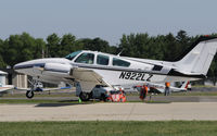 N922LZ @ KOSH - AIRVENTURE 2011 - by Todd Royer