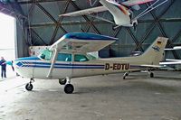 D-EDTU @ EDLH - Cessna 172P Skyhawk [172-74459] Hamm~D 26/05/2006. - by Ray Barber