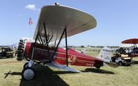 N8835 @ KOSH - AIRVENTURE 2011 - by Todd Royer
