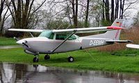 D-EEMH @ EDML - Cessna 172RG Cutlass RG [172RG-1053]  Landshut~D 19/04/2005. - by Ray Barber