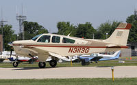N3113G @ KOSH - AIRVENTURE 2011