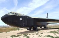 56-0585 - Boeing B-52D Stratofortress at the Air Force Flight Test Center Museum, Edwards AFB CA - by Ingo Warnecke