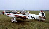 F-BUDV @ LFAY - Mudry CAP-10B [72] Amiens-Glisy~F 31/07/1983. - by Ray Barber